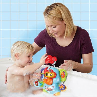 Jeux de bain bébé encastrement - VTech