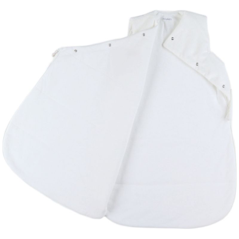 Gigoteuse chaude en Veloudoux Fleurs d'Antan (70 cm) Noukie's Produit 4