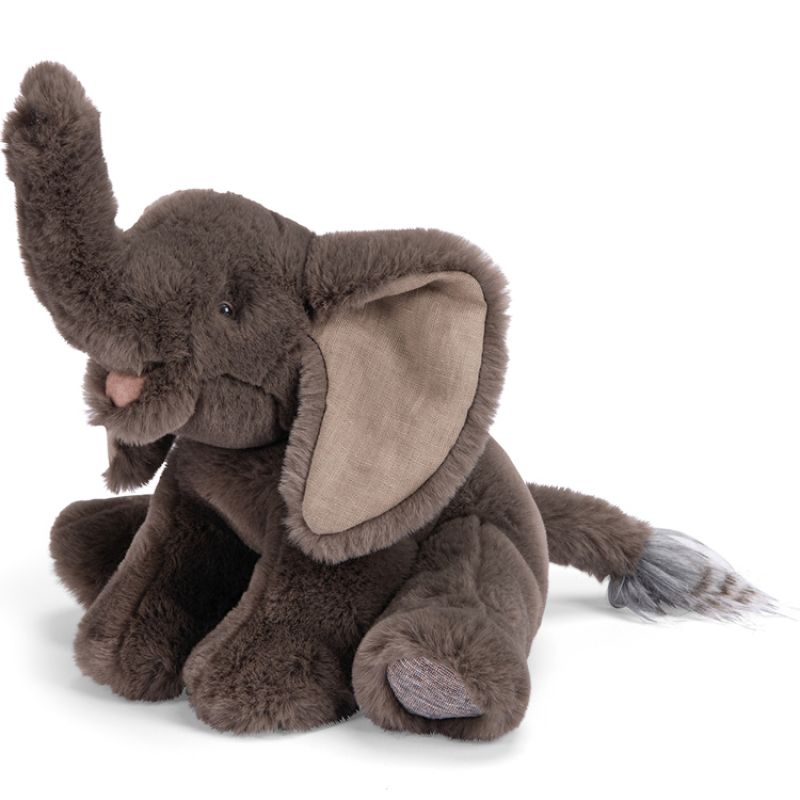 Peluche Eléphant (26 cm) Moulin Roty