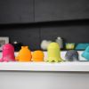 Jouets de bain en silicone Büddies (6 pièces) - Reconditionné BBLUV Produit 2
