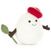 Peluche Amuseable Mozzarella (14 cm) - Jellycat