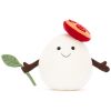 Peluche Amuseable Mozzarella (14 cm) Jellycat Produit 2