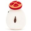 Peluche Amuseable Mozzarella (14 cm) Jellycat Produit 4