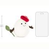 Peluche Amuseable Mozzarella (14 cm) Jellycat Produit 5