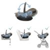 Siège auto Pebble 360 Pro 2 Twilic Truffle (groupe 0+) Maxi-Cosi Produit 9