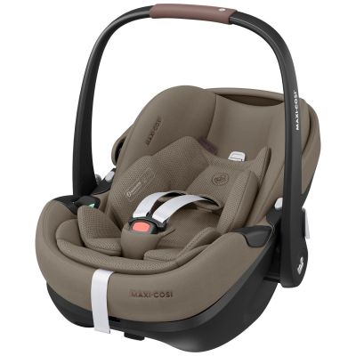 Siège auto Pebble 360 Pro 2 Twilic Truffle (groupe 0+) Maxi-Cosi