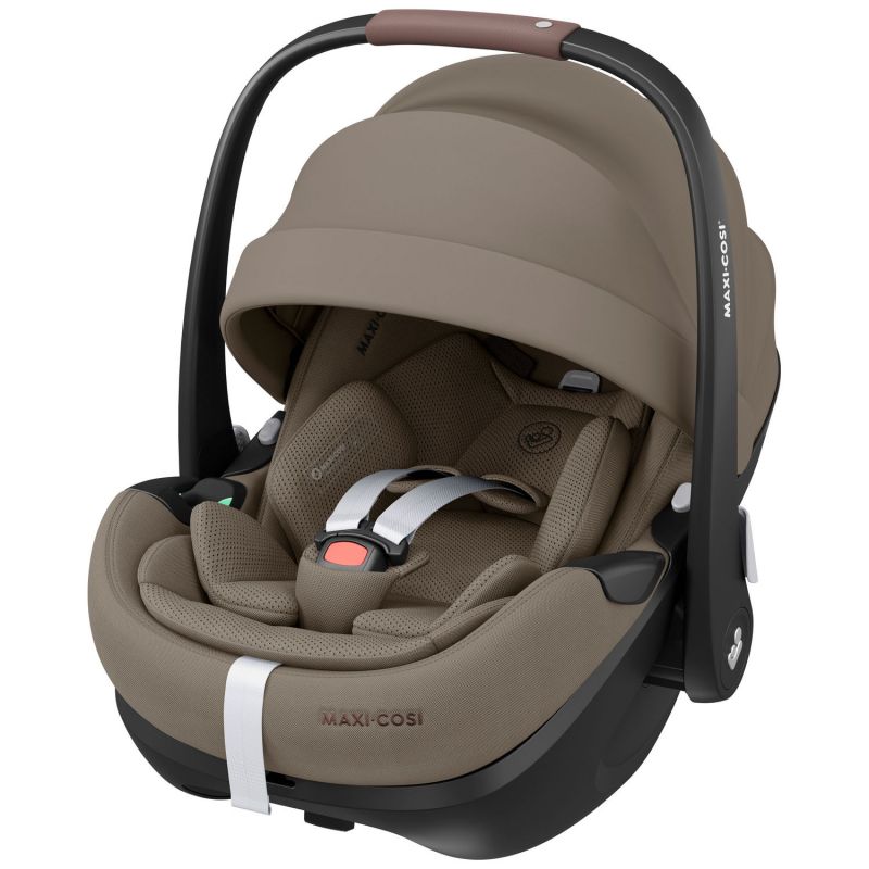 Siège auto Pebble 360 Pro 2 Twilic Truffle (groupe 0+) Maxi-Cosi Produit 3