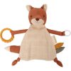 Doudou avec anneau de dentition Renard Filibabba Produit 1