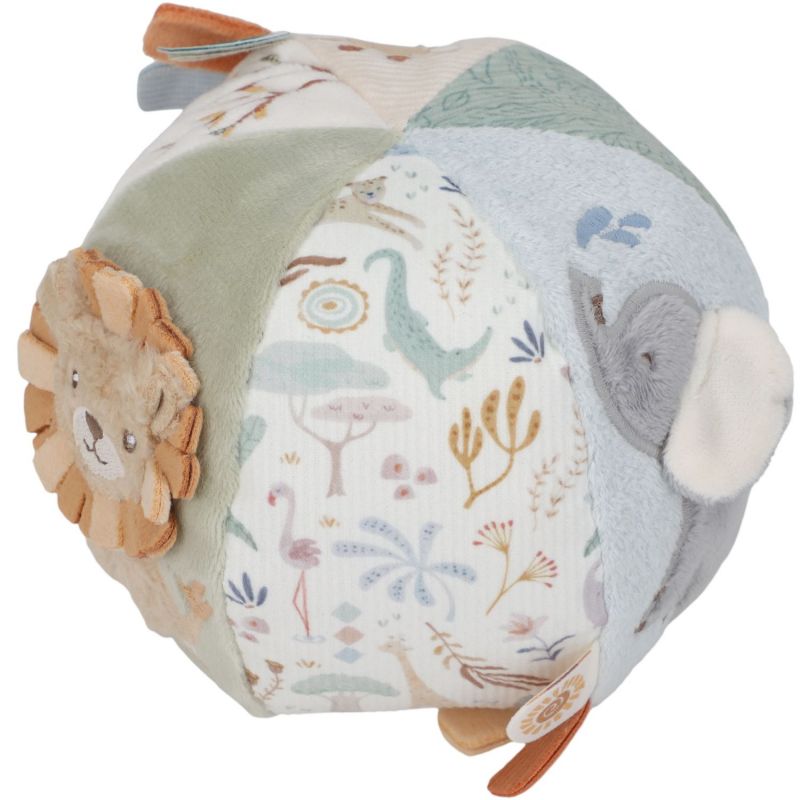 Balle d'activités Safari Friends Little Dutch Produit 2