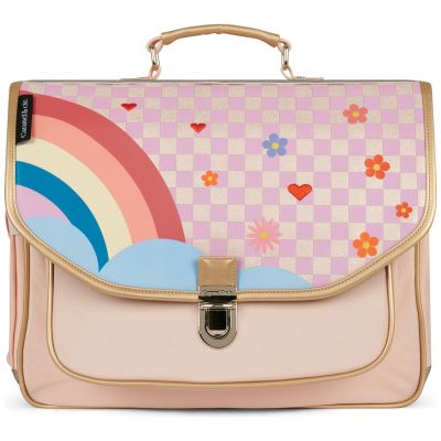 Cartable A4 primaire Happy Sky (38 cm)