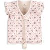 Gilet de natation Avery Cherry Pink (1-2 ans) - Konges Slojd