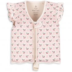 Gilet de natation Avery Cherry Pink (1-2 ans) - Konges Slojd