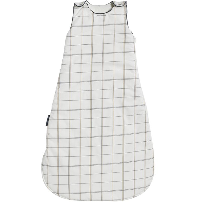 Gigoteuse légère Saint Honoré carreaux TOG 1 (90 cm) Maison Charlotte