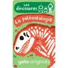 Pack Explorobots : Les dinosaures (8 cartes) - Yoto