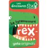 Pack Explorobots : Les dinosaures (8 cartes)  par Yoto