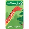 Pack Explorobots : Les dinosaures (8 cartes)  par Yoto