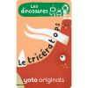 Pack Explorobots : Les dinosaures (8 cartes)  par Yoto