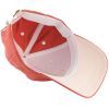 Casquette enfant Bisou Salé Terracotta (3-6 ans) Chamaye Produit 4