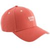 Casquette enfant Bisou Salé Terracotta (3-6 ans) Chamaye Produit 6
