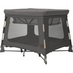 Lit de voyage 3 en 1 Swift Graphite Eco - Maxi-Cosi