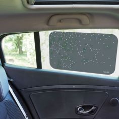 Lot de 2 films adhésifs pare-soleil