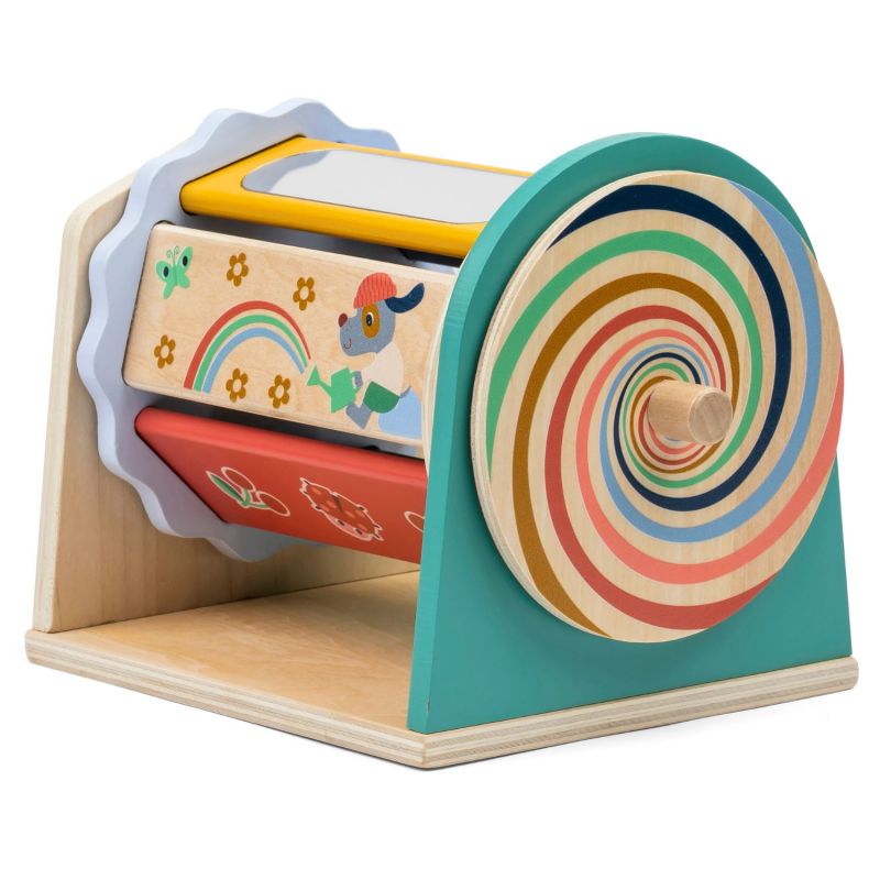 Tambour rotatif Tournicolor Lilliputiens Produit 3