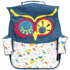 Sac à dos enfant Astros le Hibou - Les Déglingos