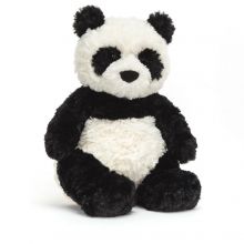 Peluche panda Montgomery (26 cm)  par Jellycat