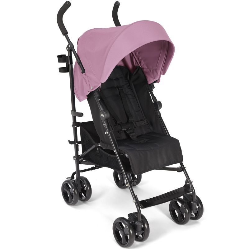 Poussette canne rose Mamas and Papas