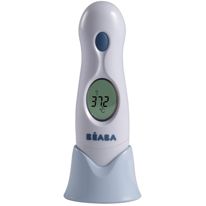 Thermomètre bébé infrarouge 4 en 1 Exacto Minéral Béaba