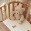 Drap housse de berceau ours Teddy Bear (40 x 80 cm)  par Jollein