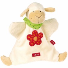 Marionnette à doigt mouton  par Sigikid