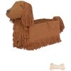 Panier de rangement Poppy (68x24 cm) Lorena Canals Produit 1