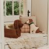 Panier de rangement Poppy (68x24 cm) Lorena Canals Ambiance 4