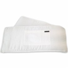 Tour de lit complet White Edition (pour lit 60x120cm)  par Elodie Details