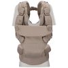 Porte-bébé 4 en 1 en cachemire CUDL LUXE Quartz Nuna Produit 1