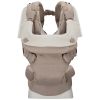 Porte-bébé 4 en 1 en cachemire CUDL LUXE Quartz Nuna Produit 3