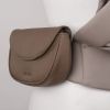 Porte-bébé 4 en 1 en cachemire CUDL LUXE Quartz Nuna Ambiance 7