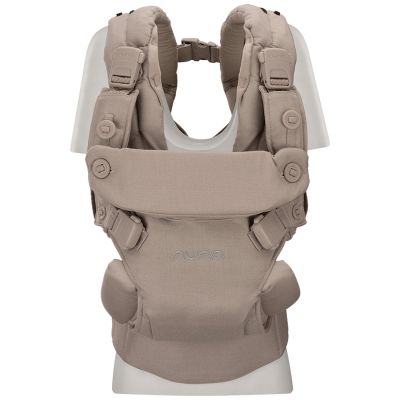 Porte-bébé 4 en 1 en cachemire CUDL LUXE Quartz Nuna