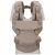 Variation Marron du produit Porte-bébé 4 en 1 en cachemire CUDL LUXE Quartz de la marque Nuna