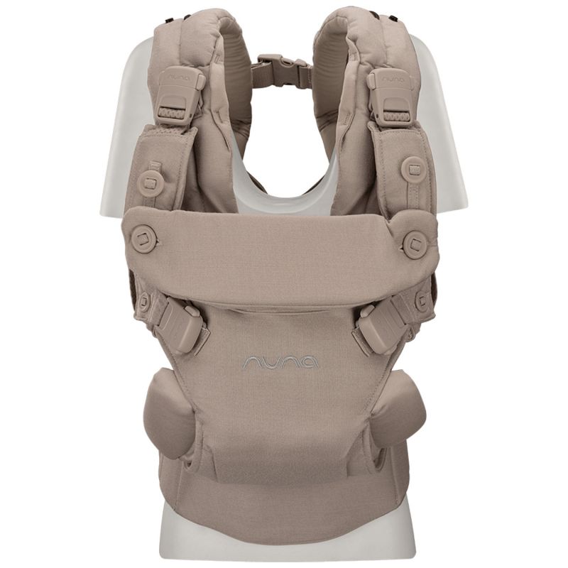 Porte-bébé 4 en 1 en cachemire CUDL LUXE Quartz Nuna Produit 1