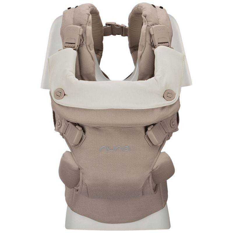 Porte-bébé 4 en 1 en cachemire CUDL LUXE Quartz Nuna Produit 3