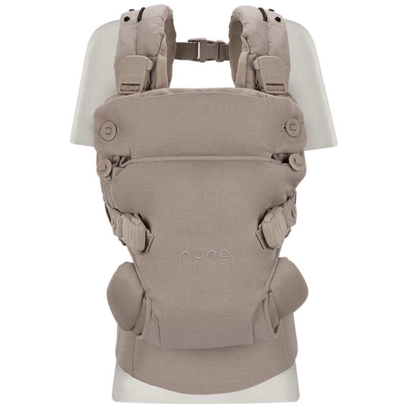 Porte-bébé 4 en 1 en cachemire CUDL LUXE Quartz Nuna Produit 6