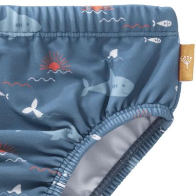 Culotte de bain anti-UV Shark (6-12 mois)