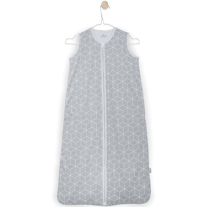 Gigoteuse légère jersey Graphic gris TOG 0,6 (70 cm) Jollein