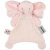 Mini doudou Fanfan l'éléphant Rose (25 cm) Nattou Produit 1