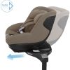 Siège auto Pearl 360 Pro Authentic Truffle (groupe 0+-1) Maxi-Cosi Produit 7