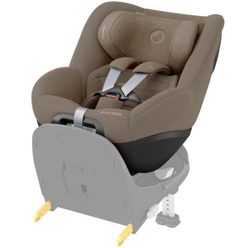 Siège auto Pearl 360 Pro Authentic Truffle (groupe 0+-1) Maxi-Cosi Produit 1
