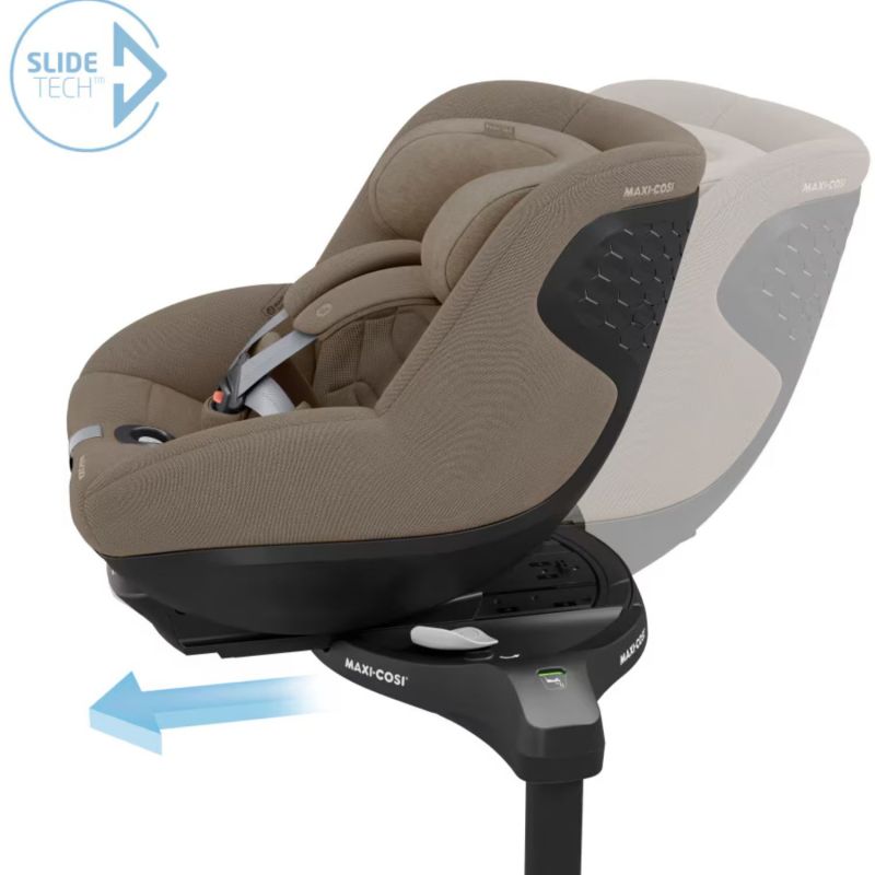 Siège auto Pearl 360 Pro Authentic Truffle (groupe 0+-1) Maxi-Cosi Produit 7