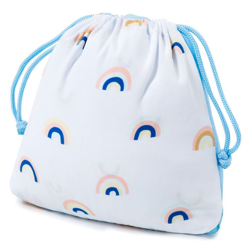 Siège nomade réversible Rainbow Baby to Love